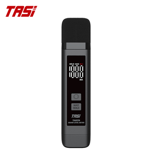 TASI TA657A Professional <b>Sound</b> Level <b>Meter</b> Pen-type Decibel <b>Meter</b> USB Rechargeable Noise Level <b>Meter</b> with VA Color Display CE - Product Image 1