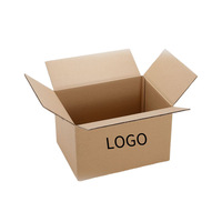 Cajas de Cartón Corrugado Resistentes para Envío Industrial, Personalizadas, Grandes y Duraderas para Logística