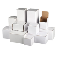 Scatola Regalo Pieghevole in Carta Kraft Personalizzata, Imballaggio in Carta Kraft per Spedizioni, Scatola Marrone per Alimenti