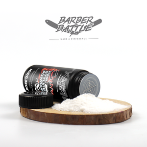 Poudre épaississante pour cheveux végétaliens Tenue personnalisée Niveau et parfum Léger et résidu invisible Fonctionne sur les cheveux fins/fins - Product Image 4