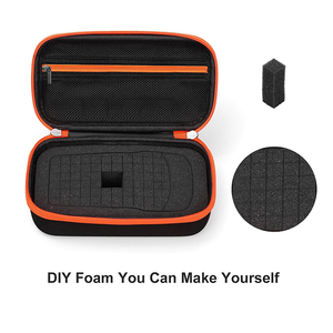 Kit de herramientas de probador de corriente personalizado de fábrica, estuche de transporte para probador de cables para <span class=keywords><strong>Fluke</strong></span> 18B + multímetro Digital F18b + - Product Image 2