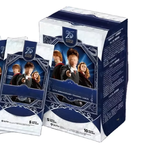 YYing KakaWawa Édition 25e Anniversaire Carte Autographiée par l'Acteur Version Blaster Collection de Cartes Flash S - Product Image 1