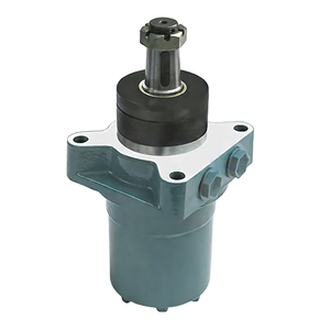Motor Hidráulico de Engranajes de Alta Calidad 1MF3.2LJ35-2, Motor Hidráulico de Pistones Radiales, Motores Hidráulicos Pequeños Personalizados - Product Image 3
