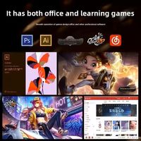 Livraison en 24 Heures Ordinateurs Portables Nouveaux Core i5 i7 i9 Ultra-Fins de 15,6 Pouces, Modèle Professionnel et Gaming Core i7-1068NG7