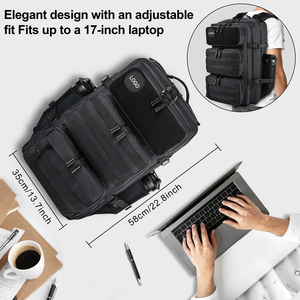 <span class=keywords><strong>Sac</strong></span> <span class=keywords><strong>de</strong></span> randonnée <span class=keywords><strong>de</strong></span> <span class=keywords><strong>voyage</strong></span> d'affaires Trailpop avec logo personnalisé, <span class=keywords><strong>sac</strong></span> à <span class=keywords><strong>dos</strong></span> <span class=keywords><strong>de</strong></span> sport imperméable Molle <span class=keywords><strong>60L</strong></span>, <span class=keywords><strong>sac</strong></span> à <span class=keywords><strong>dos</strong></span> tactique <span class=keywords><strong>de</strong></span> gym - Product Image 3
