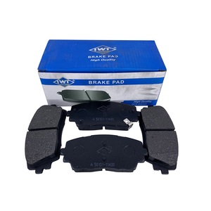 LWT Jeu de plaquettes de frein de pièces de rechange automobiles de haute qualité pour Kia Morning Picanto Ray 11- PTA1 # <span class=keywords><strong>TAM</strong></span> OEM 58101-1YA30 - Product Image 3
