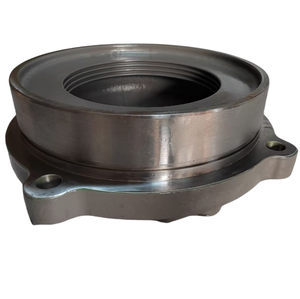 Pièces automobiles OEM <span class=keywords><strong>Fonderie</strong></span> en fonte sur mesure pour métal complexe Pièce en acier Moulage au sable personnalisé Boîtier <span class=keywords><strong>de</strong></span> cloche en acier Usinage - Product Image 4