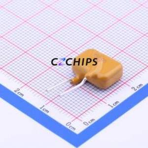 RL600-150 Resettable Fuse Through hole Component (THT),P=5.1mm Fuse 600V 3A 150mA 300mA - Product Image 1