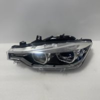 63117419623 63117419624 Phares avant LED AFS d'origine usagés pour BMW Série 3 F30 F35 LCI 2016 2017 2018 2019 330i 320li 316li