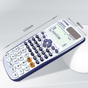 Trung quốc sản xuất 991 ESP 10 + 2 chữ số 417 chức năng 2 dòng khoa học máy tính - Product Image 2