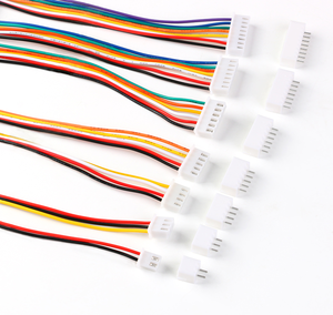 定制jst molex ph <span class=keywords><strong>2</strong></span>.0 <span class=keywords><strong>2</strong></span>.0毫米<span class=keywords><strong>2</strong></span> <span class=keywords><strong>3</strong></span> 4 5 6 7 8 9 24p针带状扁平电缆线束 - Product Image 1