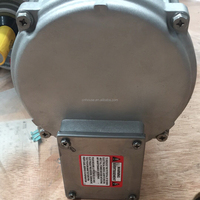 Accessoires pour système d'irrigation à pivot central DMC : Moteur à bobine en cuivre métallique 1,5 CV 0,75 CV pour roue, surveillance à distance, garantie 2 ans