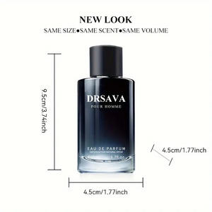 Lovali Markenparfüm für Herren, Online-Trend, Großhandel, Live-Verkauf, Eau de Cologne mit blumigem Duft, nachhaltig, natürlich, Zitrone, <span class=keywords><strong>EDP</strong></span> 100 ml, langanhaltend - Product Image 5