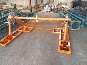 Wholesale Integrated Disc <strong>Type</strong> Reel Stand Easy Installation for Cable Laying <strong>Patch</strong> <strong>Panel</strong> - Product Image 4