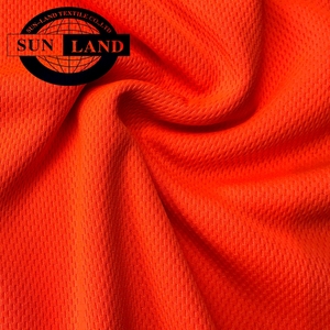 <span class=keywords><strong>TN</strong></span> Color Safety Yellow T-shirt de sport à manches courtes et respirant à séchage rapide 100% tissu polyester avec maille œil d'oiseau Vêtements de sport - Product Image 4