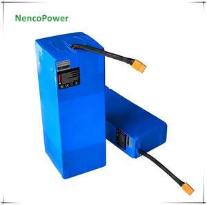 وحدة بطارية ليثيوم مخصصة 24 فولت 28.8 فولت 60 أمبير 120 أمبير مقدمة من NencoPower للمركبات الآلية والروبوتات والمركبات الإلكترونية - Product Image 4