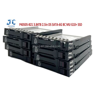 P40505-B21 3.84 To 2,5 pouces SATA Hot-Swap SSD Mise à niveau du stockage d'entreprise - Product Image 2