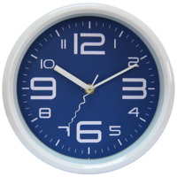 Horloge murale de 22,5 cm de qualité supérieure pour cadeau de mariage, expédiée en Afrique