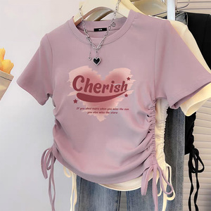 <span class=keywords><strong>T</strong></span>-<span class=keywords><strong>Shirt</strong></span> all'ingrosso fornitore sfuso <span class=keywords><strong>t</strong></span>-<span class=keywords><strong>Shirt</strong></span> con stampa personalizzata <span class=keywords><strong>t</strong></span>-<span class=keywords><strong>Shirt</strong></span> grafiche in <span class=keywords><strong>cotone</strong></span> Cropped <span class=keywords><strong>t</strong></span>-<span class=keywords><strong>Shirt</strong></span> da <span class=keywords><strong>donna</strong></span> di <span class=keywords><strong>alta</strong></span> <span class=keywords><strong>qualità</strong></span> - Product Image 6