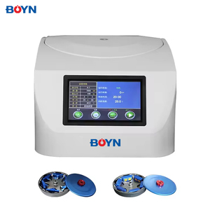 BN-2-6B Laboratory Low Speed Table <strong>Centrifuge</strong> 2000rpm Table Cell <strong>Smear</strong> <strong>Centrifuge</strong> with LCD Display - Product Image 3