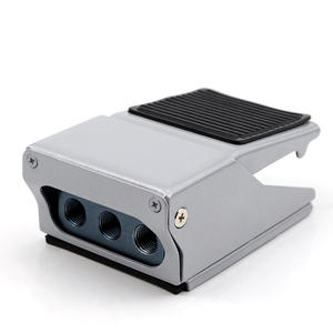 Válvula Direccional de Pedal de 2 Posiciones y 4 Vías FV420, Componente de Cilindro Neumático FV320, Control para Medio de Trabajo de Aire - Product Image 3