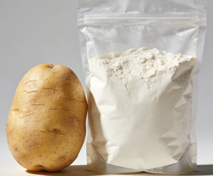 JHD Vente en gros de poudre de protéines de pomme de terre <span class=keywords><strong>100</strong></span>% soluble dans l'eau, de qualité alimentaire, pure et naturelle, 90% <span class=keywords><strong>isolat</strong></span> de protéines de pomme de terre - Product Image 1