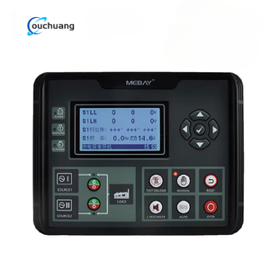 ATS520R para Mebay, controlador inteligente programable RS485 ATS520IR, generador de transferencia automática de doble potencia, accesorios de piezas - Product Image 1