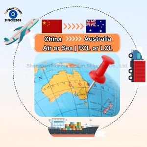 Logística Cooperativa, <span class=keywords><strong>Seguimiento</strong></span> Puerta a Puerta, Servicio de Mensajería de Australia Post y Allied Express, Entrega Rápida y Express de China a Australia - Product Image 4