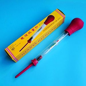 Hydromètre pour électrolyte, densimètre pour électrolyte, hydromètre à aspiration pour batterie - Product Image 2