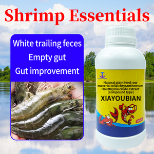 Aditivo Alimenticio para Camarones que Promueve <span class=keywords><strong>el</strong></span> Crecimiento sin Obstáculos para Animales Acuáticos, que Aborda la Problematica de <span class=keywords><strong>Heces</strong></span> Blancas y Vibrio Intestinal, con una Vida Útil de 2 Años - Product Image 2