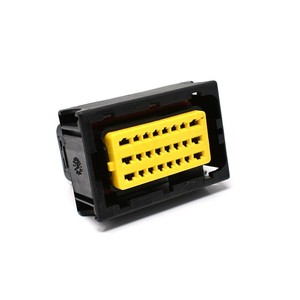 ขั้วต่อแบบ 24 ทางสำหรับ Jetprime ECU - Product Image 2