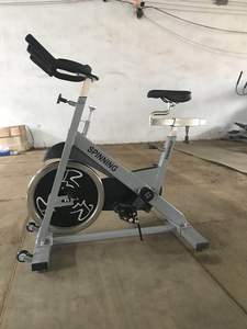 Bicicleta de Spinning Profesional Magnética Silenciosa para Gimnasio - Product Image 2