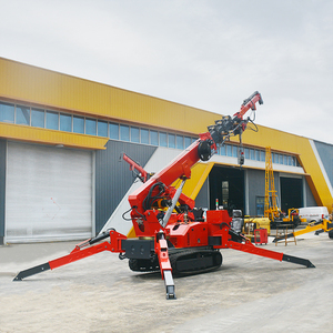 Grues araignées à vendre, grues sur chenilles d'<span class=keywords><strong>occasion</strong></span> en bon état, à prix abordable et avec garantie - Product Image 3