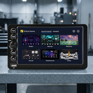 Radio para Auto <span class=keywords><strong>WITSON</strong></span> <span class=keywords><strong>Android</strong></span> 15 HD Táctil 2DIN con Pantalla Dividida, GPS Integrado, CarPlay Inalámbrico, Modelo 8400 para Vehículos Chevy GMC - Product Image 3