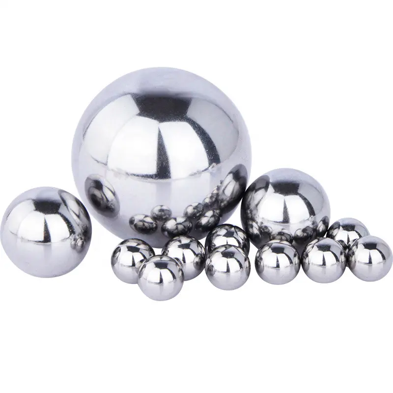 Solid metal ball 3mm 4mm 5mm 5.5mm 6mm 8mm 9mm 10mm 304 stainless steel balls for bearing