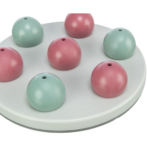 Jouet interactif pour chat Cat Activity Solitaire 20 cm blanc et bleu - Product Image 5