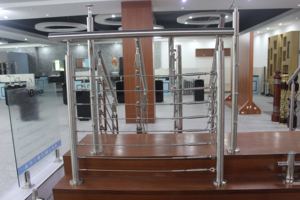 Balaustradas ystem sin pantalla, arandelas - Product Image 5