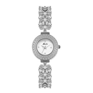 Orologio <span class=keywords><strong>da</strong></span> <span class=keywords><strong>Donna</strong></span> <span class=keywords><strong>di</strong></span> Lusso <span class=keywords><strong>di</strong></span> Alta Gamma con Diamanti Incastonati - Product Image 5