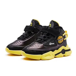 NI AN OEM Chaussures Pour Enfants Running Basketball Shoes Lighting Childre Casual New products Walking Style Shoes