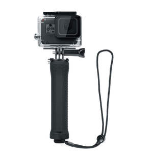 GoPro Cámara impermeable 3 vías agarre monopié trípode soporte Selfie Stick para GoPro Hero 7 8 9 10 11 12 13 Sesión <span class=keywords><strong>Go</strong></span> <span class=keywords><strong>Pro</strong></span> Accesorios - Product Image 2
