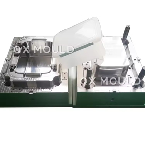 กล่องเก็บของแม่พิมพ์กล่องพลาสติกเครื่องมือฉีดพลาสติกภาชนะเก็บของอเนกประสงค์ - Product Image 2