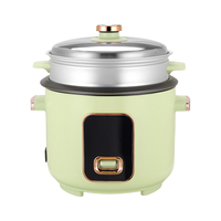 Nouveautés - Cuiseurs à riz cylindriques 1,0L--2,8L - Cuve intérieure en aluminium avec revêtement antiadhésif