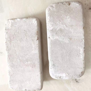 อิฐไฟร์บริกผนังภายนอกสไตล์วินเทจแบบเก่าอิฐดินเหนียวสีขาว - Product Image 1