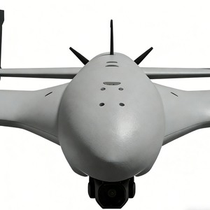 Pulvérisateur agricole 2026, drone intelligent de protection des plantes, fibre de carbone, largeur de pulvérisation de 8 à 10 m, efficacité de 12 à 15 ha/h - Product Image 5