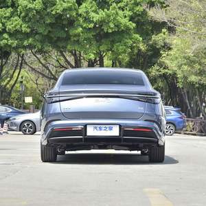 Piezas BYD Seal U Dm-I Coche eléctrico Champion Versión 2024 125Km 550Km Tipo Elite Modelo híbrido Chino - Product Image 4