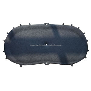Coton d'isolation thermique de capot moteur de capot moteur de haute qualité pour <span class=keywords><strong>Golf</strong></span> <span class=keywords><strong>6</strong></span> <span class=keywords><strong>Golf</strong></span> 7 <span class=keywords><strong>Golf</strong></span> 5 OE5K0863831G - Product Image 4