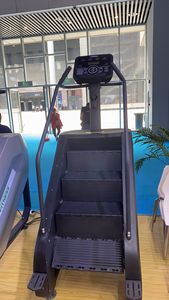 Cầu Thang Leo Nhà Sản Xuất Trực Tiếp Chất Lượng Cao ASJ-7000C Thương Mại Điện Tập Thể Dục Máy Thang - Product Image 4