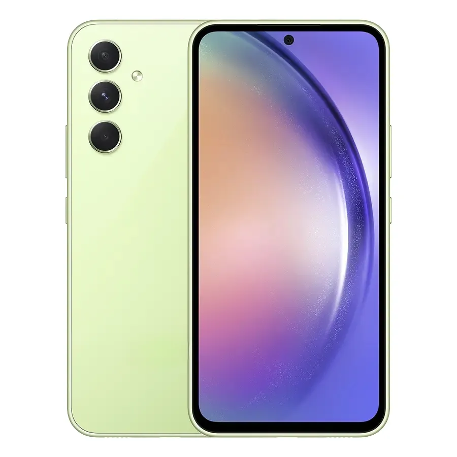 Galaxy A54 Smartphone Mobiele Telefoon Nieuw Met Originele Accessoires Origineel 5G Samsung Origineel Gebruikt Geen Kras 1080X2340 (Fhd +)