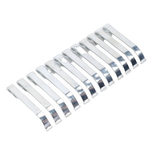 12 clips de retención de alta resistencia para correderas de cajones de caja de herramientas, reemplazo para correderas de cajones Napa Toolbox - Product Image 6