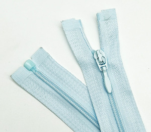 Dây kéo Bán Chạy nhất màu sắc khác nhau không thấm nước <span class=keywords><strong>Nylon</strong></span> dây kéo cuộn dây kéo vô hình - Product Image 6